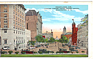 Pennsylvania Avenue Washington DC p30050 (Image1)