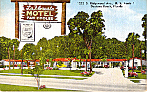 La Floresta Motel Near Daytona Beach Fl P30181