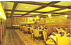 Dining Room Ramada Inn North Little Rock Ar P30779