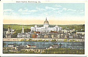 Harrisburg Pennsylvania State Capitol p31234 (Image1)