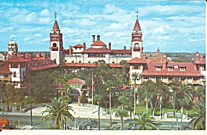 St Augustine Florida Flagler College P31260