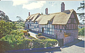Victoria British Colmbia Anne Hathaway S Cottage Replica P31566