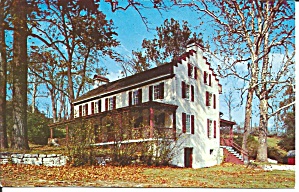 Hopewell Village National Historic Site PA Iron Masters Mansion p31618 (Image1)