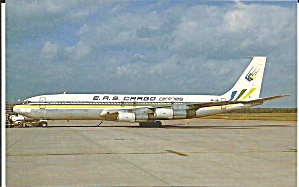 E A S Cargo Airlines 707-351c 6n-asy Cn 18922 P32187