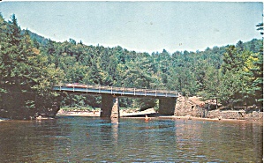 World s End State Park Sullivan County PA Bridge p32516 (Image1)
