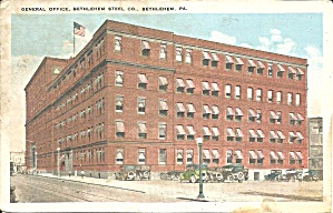 Bethlehem PA Bethlehem Steel Building p32858 (Image1)