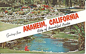 Anaheim CA City of Beautiful Parks p32942 (Image1)
