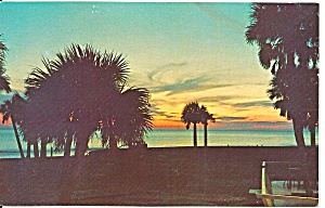 Sunsets Like This Make Florida Beautiful P33356