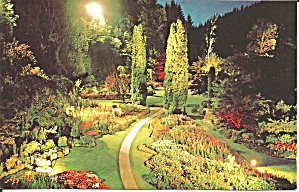 Vancouver BC Canada Sunken Gardens  p33916 (Image1)