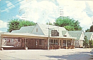 Harrison AR Harrison Motor Court Motel p34126 (Image1)