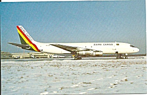 Zaire Cargo DC-8-54F 9Q-CDM p34234 (Image1)