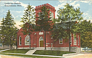 Columbiana OH Lutheran Church p34534 (Image1)