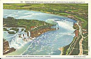 Niagara Falls Aerial View p34561 (Image1)