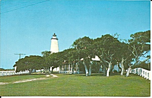 Ocracoke Lighthouse North Carolina P34652