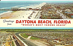 Daytona Beach FL  Beach and Speedway p34663 (Image1)