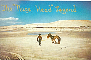 Nag S Head Nc The Nag S Head Legend P34680