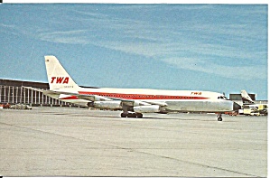 Twa Convair 880 N8230tw P34774