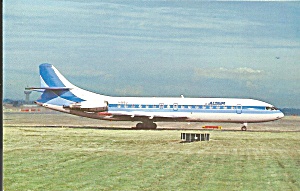 Aerospataile Caravelle 108-3  ALTAIR I-GISU p35186 (Image1)