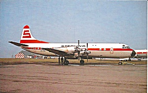 Sterling Lockheed L-188a Electra Se-fgc P35275