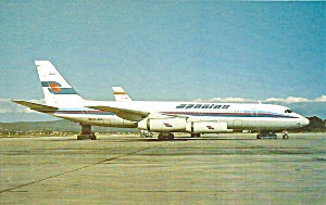 Spantax Convair 990a Ec-bqq P35311