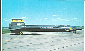 North American X 15a 2 Usaf Museum P35443