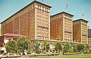 Los Angeles The Biltmore Hotel P36866