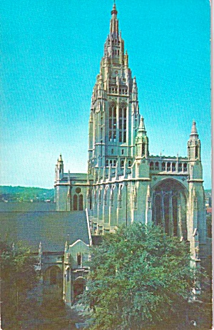 Pittsburgh PA East Liberty Presbyterian Church P37995 (Image1)