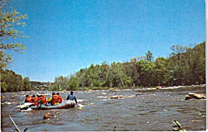Rafting In West Virginia P38163