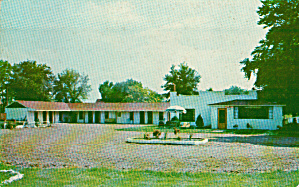 Lincoln Il Buckle S Motel On Us 66 P39486