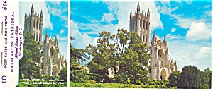 Washington Cathedral Souvenir Folder P3975