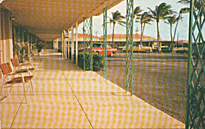 Palm Beach Florida Howard Johnson S Motor Lodge P39867