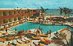 Florida The Famous Sahara Motel P39872