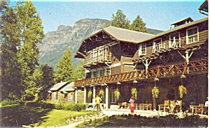 Lake MacDonald Hotel Glacier National Park p3996 (Image1)