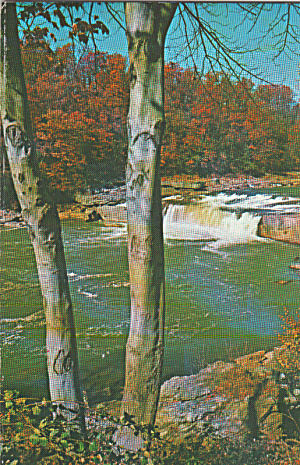 Ohiopyle Pennsylvania  Ohiopyle Falls p39983 (Image1)