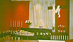 Doylestown Pennsylvania Shrine Of Our Lady Of Czestochowa P40733