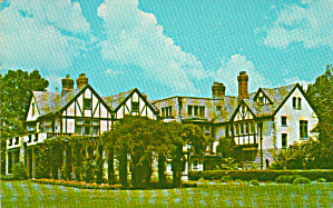 Bexley, Columbus Ohio State Governors Mansion P40933 (Image1)