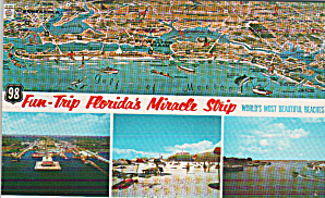 Florida s Miracle Strip BBetween Pensacola and Panama City P41246 (Image1)