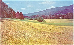 Shawnee on the Delaware  Postcard p6022 (Image1)