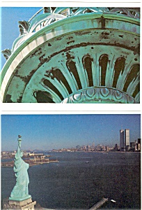 Statue Of Liberty Restoration Solicitation Prints