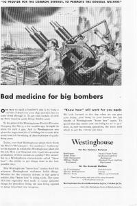 Westinghouse Big Bomber AD w0043 (Image1)