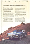 Cadillac Eldorado Ad ad0053