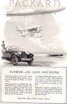 Click here to enlarge image and see more about item ad0691: Packard Motors Power Dirigible Shenandoah ad0691