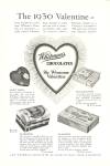 Click to view larger image of 1930 A Nostalgic Ads Lot Candy Tires Film Boats Cruise Lines ay1930 1 (Image5)