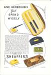 Click to view larger image of 1940 Ads Foods Pens Baseball Telephones Appliances ay1940 1 (Image4)