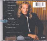 Click to view larger image of Michael Bolton The One Thing CD with 10 Songs CD0009 (Image2)