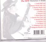 Click to view larger image of Esteban The New Flamenco Rosas 13 Songs CD CD0057 (Image2)