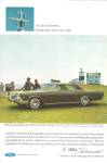 1966 Lincoln Continental 2 Door Ad cont015