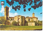 Nuevalos,Spain Monasterio De Piedra Postcard cs0438