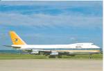 Click to view larger image of SAL 707 ZS-SAS at Paris Orly cs10272 (Image1)