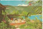 St Thomas VI Carribbean Beach Motel cs 10742